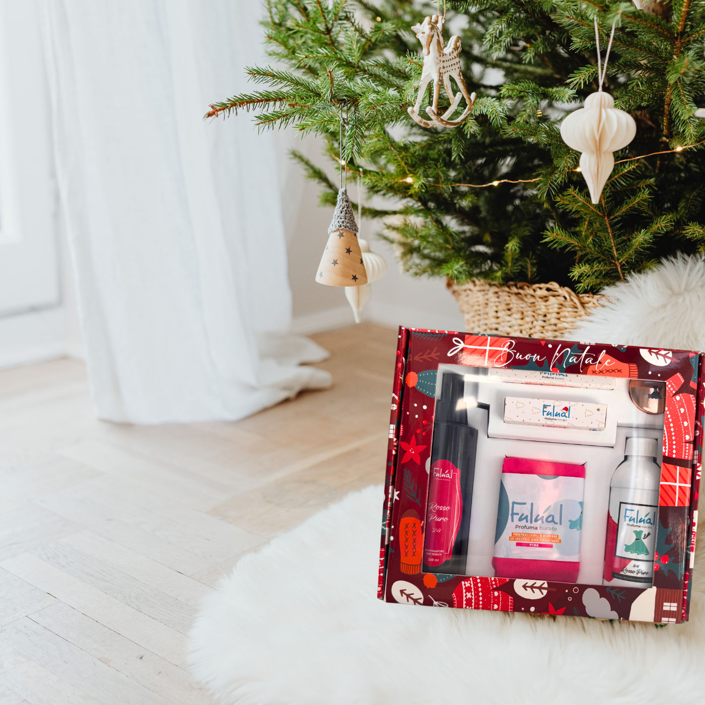 Box Fulual Natale 2025