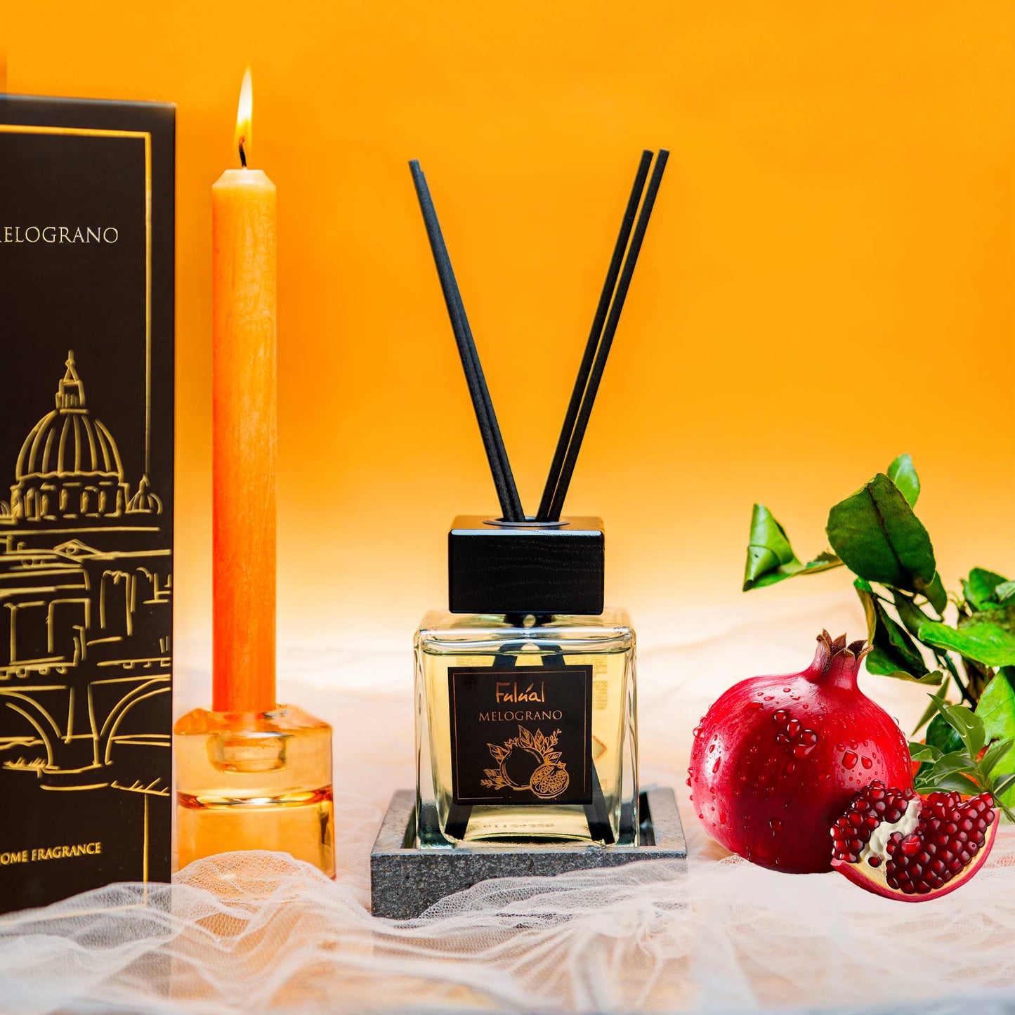 melograno diffusore ambiente fulual