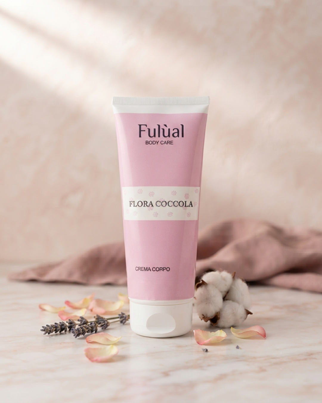 Crema Corpo Flora Coccola