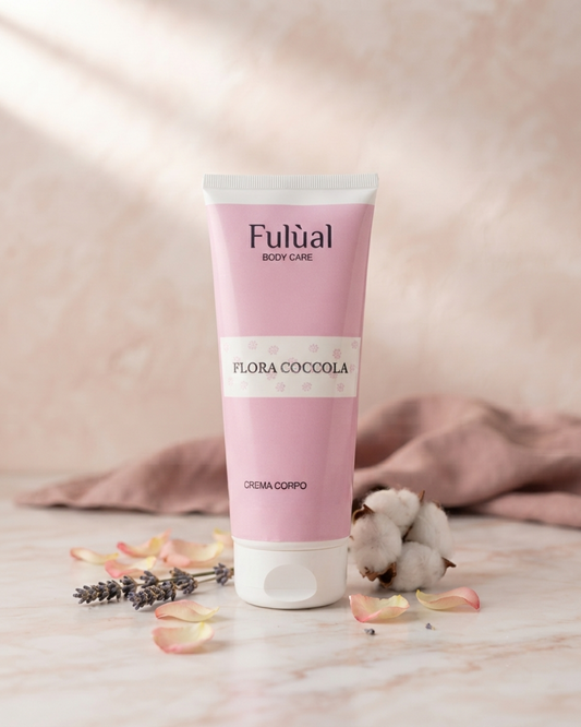 Crema Corpo Flora Coccola