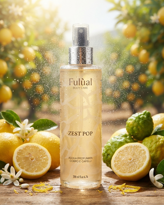 Acqua profumata Zest Pop