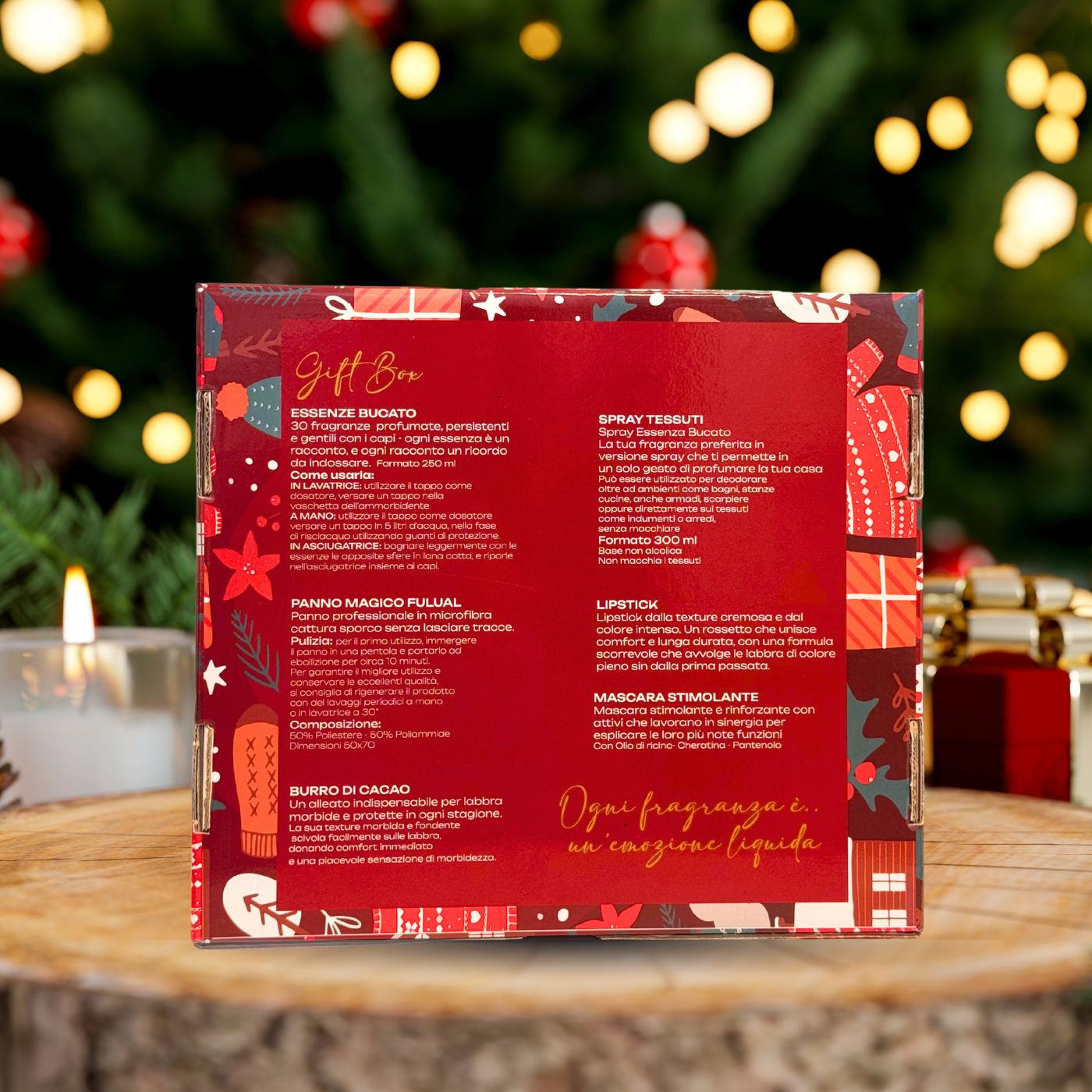 Box Fulual Natale 2025