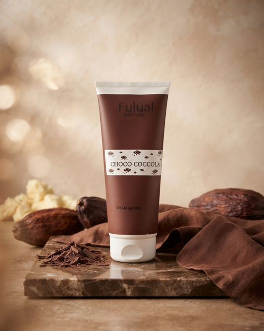 Crema Corpo Chocolate Coccola