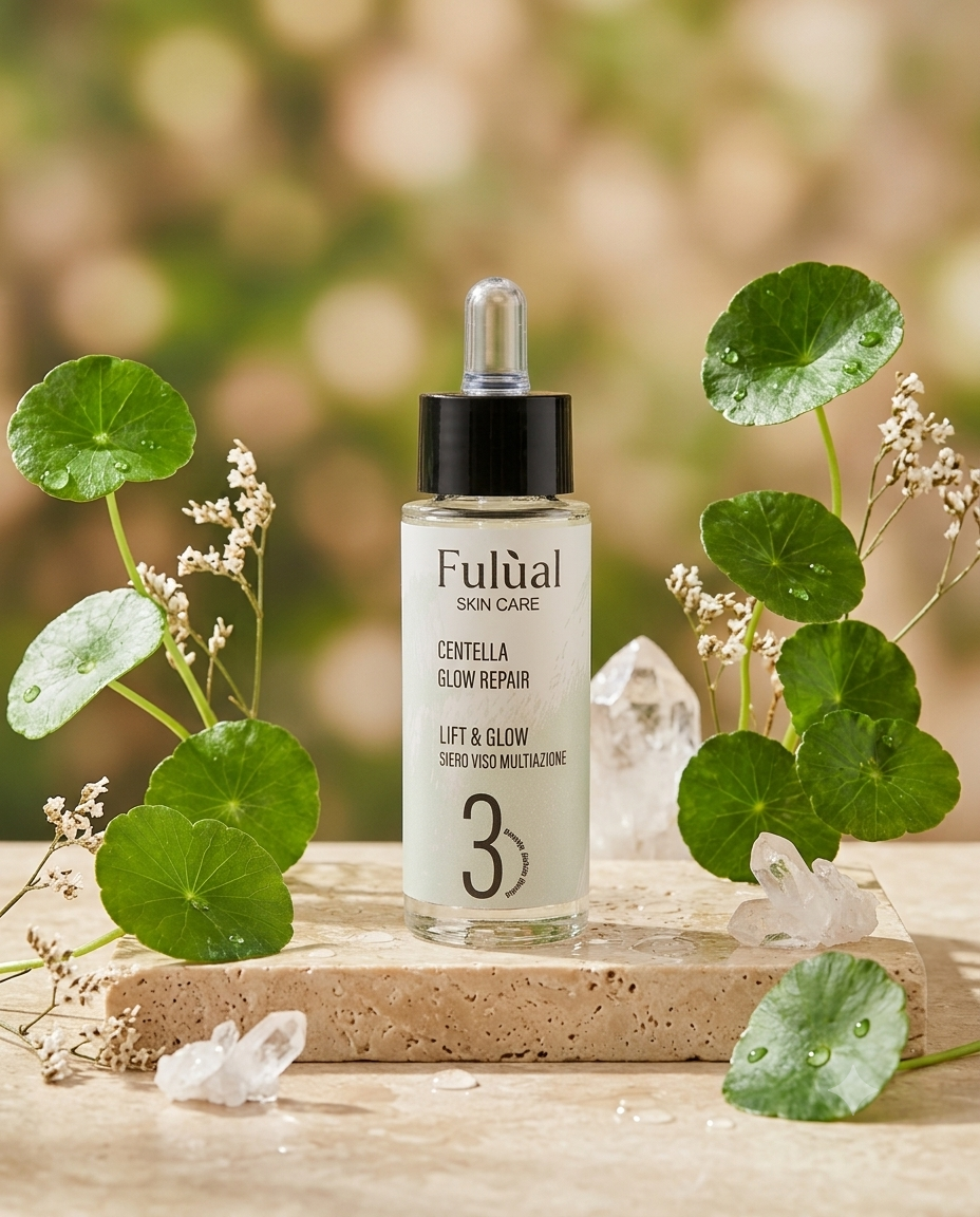 Lift & Glow Siero Viso Multiazione