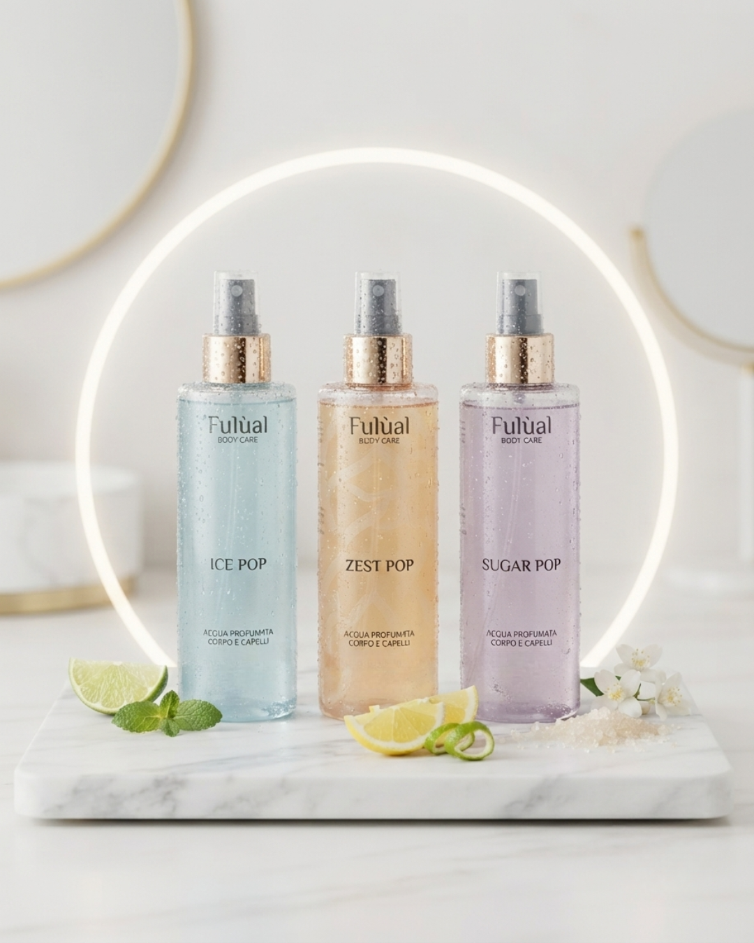 Acqua profumata Sugar Pop
