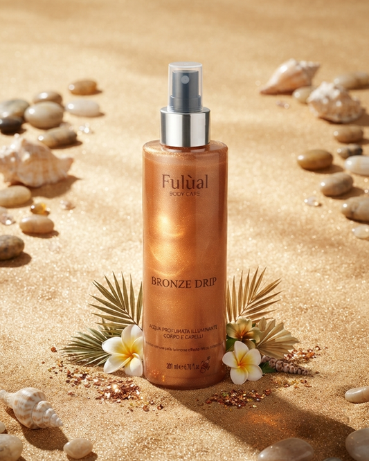 Acqua Profumata Shimmer Bronze Drip