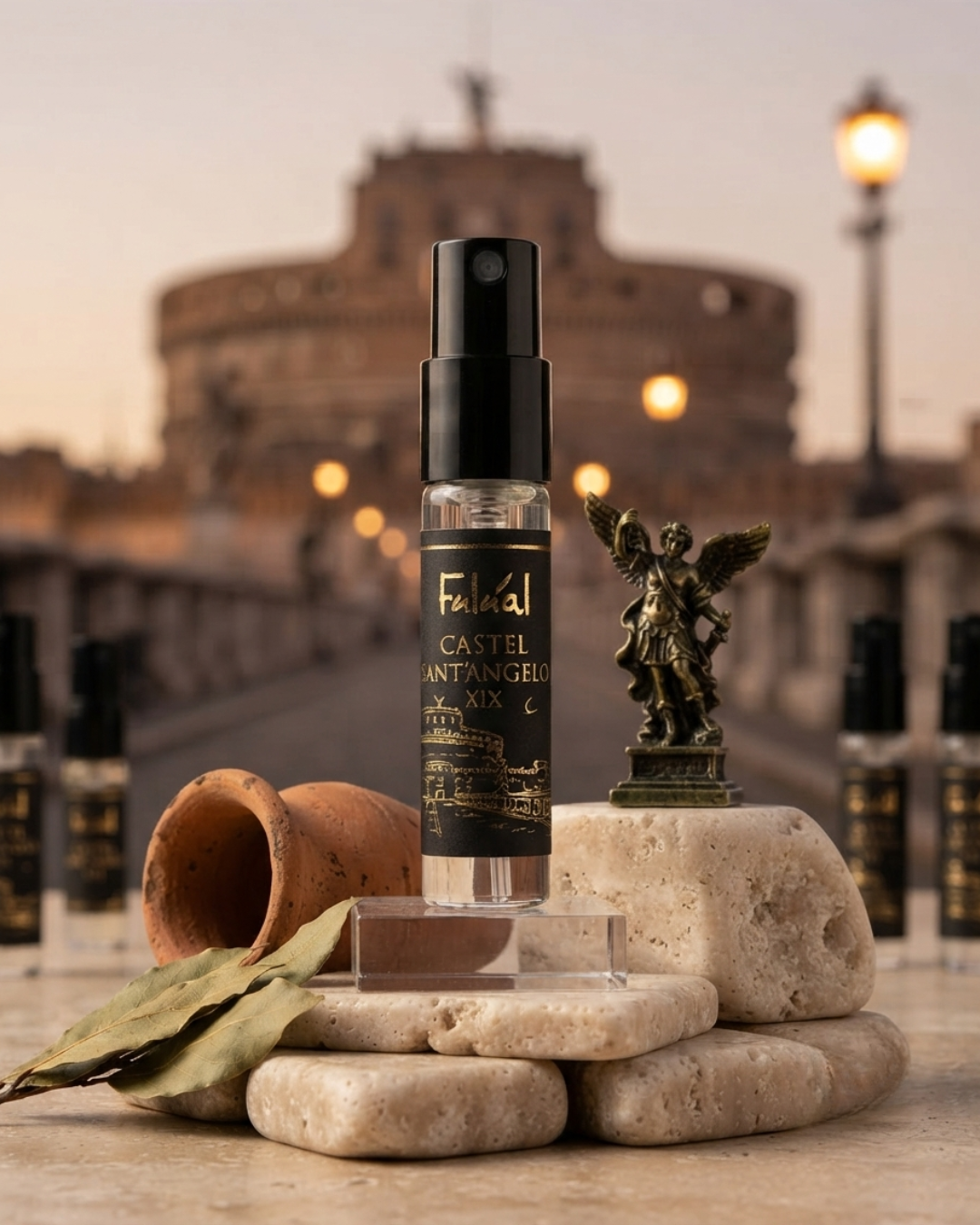 Tester Castel Sant'Angelo