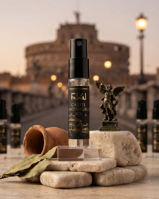 Tester Castel Sant'Angelo