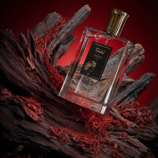 Bacco - Equivalente Baccarat Rouge