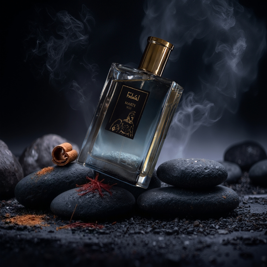 Marte - Equivalente Red Tobacco