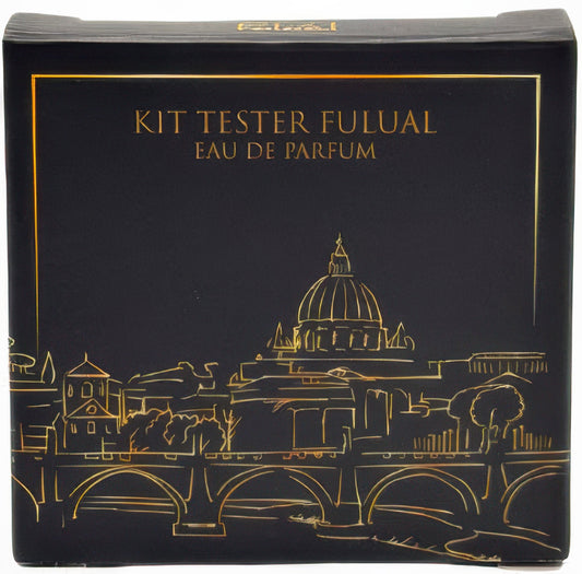 Kit Tester Profumi 5 pz
